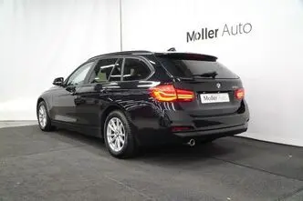 BMW 318, 2.0, 110 kW, diisel, automaat, tagavedu