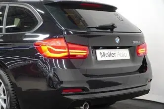 BMW 318, 2.0, 110 kW, diisel, automaat, tagavedu