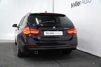 BMW 318, 2.0, 110 kW, diisel, automaat, tagavedu