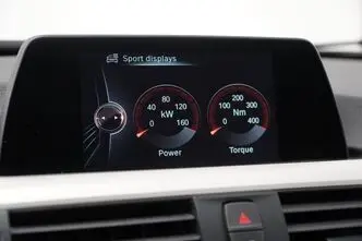 BMW 318, 2.0, 110 kW, diisel, automaat, tagavedu
