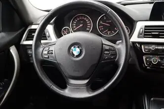 BMW 318, 2.0, 110 kW, diisel, automaat, tagavedu