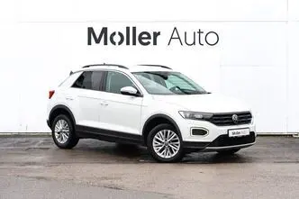 Volkswagen T-Roc, 1.5, 110 kW, bensiin, automaat