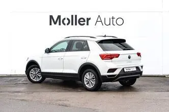 Volkswagen T-Roc, 1.5, 110 kW, bensiin, automaat