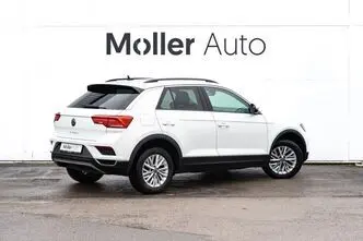 Volkswagen T-Roc, 1.5, 110 kW, bensiin, automaat