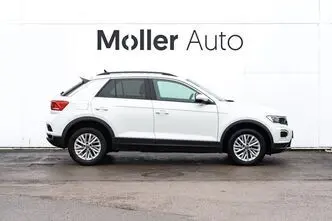 Volkswagen T-Roc, 1.5, 110 kW, bensiin, automaat
