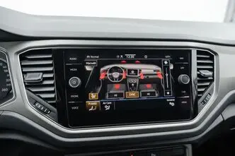 Volkswagen T-Roc, 1.5, 110 kW, bensiin, automaat