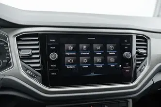 Volkswagen T-Roc, 1.5, 110 kW, bensiin, automaat