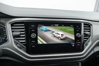 Volkswagen T-Roc, 1.5, 110 kW, bensiin, automaat