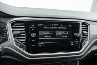 Volkswagen T-Roc, 1.5, 110 kW, bensiin, automaat