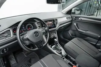 Volkswagen T-Roc, 1.5, 110 kW, bensiin, automaat