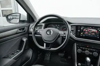 Volkswagen T-Roc, 1.5, 110 kW, bensiin, automaat