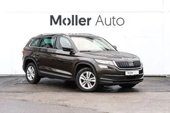 Škoda Kodiaq, 2.0, 110 kW, diisel, automaat