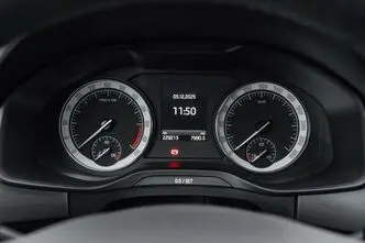 Škoda Kodiaq, 2.0, 110 kW, diisel, automaat