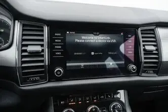 Škoda Kodiaq, 2.0, 110 kW, diisel, automaat