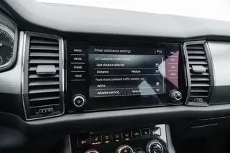 Škoda Kodiaq, 2.0, 110 kW, diisel, automaat