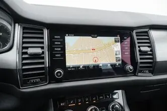 Škoda Kodiaq, 2.0, 110 kW, diisel, automaat