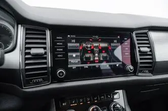 Škoda Kodiaq, 2.0, 110 kW, diisel, automaat