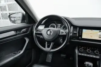 Škoda Kodiaq, 2.0, 110 kW, diisel, automaat