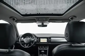 Škoda Kodiaq, 2.0, 110 kW, diisel, automaat