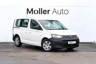 Volkswagen Caddy, 2.0, 90 kW, diesel, manual