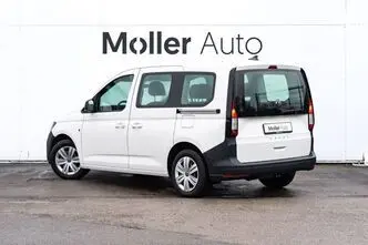 Volkswagen Caddy, 2.0, 90 kW, diesel, manual