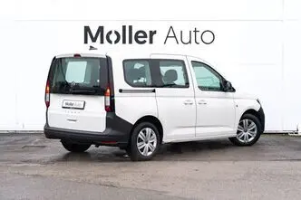 Volkswagen Caddy, 2.0, 90 kW, diesel, manual