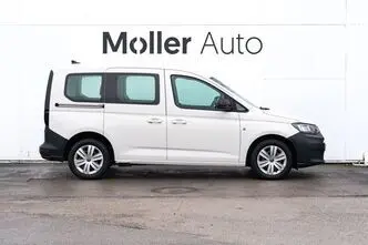 Volkswagen Caddy, 2.0, 90 kW, diesel, manual