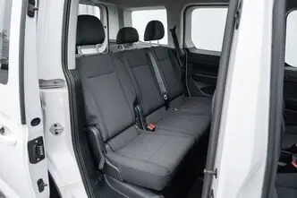 Volkswagen Caddy, 2.0, 90 kW, diesel, manual