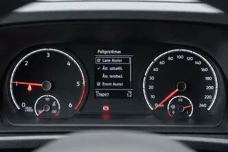 Volkswagen Caddy, 2.0, 90 kW, diesel, manual