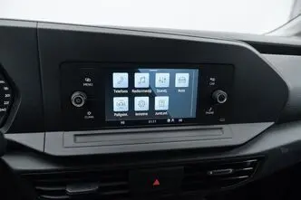 Volkswagen Caddy, 2.0, 90 kW, diesel, manual