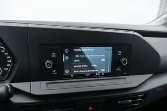 Volkswagen Caddy, 2.0, 90 kW, diesel, manual