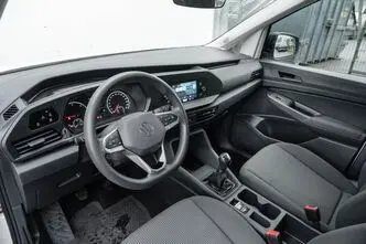 Volkswagen Caddy, 2.0, 90 kW, diesel, manual