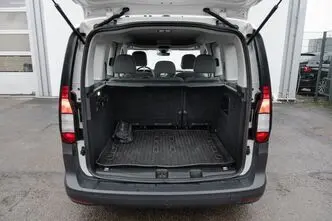 Volkswagen Caddy, 2.0, 90 kW, diesel, manual