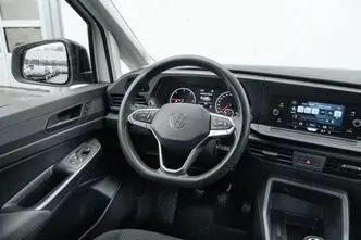 Volkswagen Caddy, 2.0, 90 kW, diesel, manual