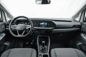 Volkswagen Caddy, 2.0, 90 kW, diesel, manual