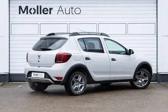 Dacia Sandero, 0.9, 66 kW, petrol, manual, front-wheel drive