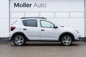 Dacia Sandero, 0.9, 66 kW, petrol, manual, front-wheel drive