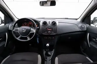 Dacia Sandero, 0.9, 66 kW, petrol, manual, front-wheel drive