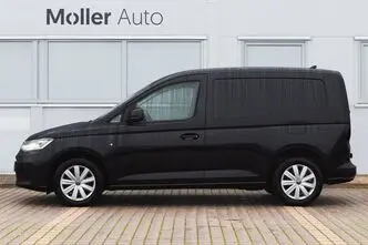 Volkswagen Caddy, 2.0, 55 kW, diesel, manual, front-wheel drive
