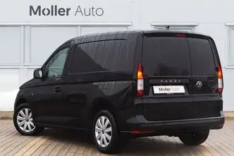 Volkswagen Caddy, 2.0, 55 kW, diesel, manual, front-wheel drive