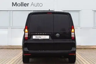 Volkswagen Caddy, 2.0, 55 kW, diesel, manual, front-wheel drive