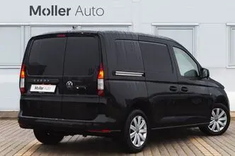 Volkswagen Caddy, 2.0, 55 kW, diesel, manual, front-wheel drive