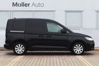 Volkswagen Caddy, 2.0, 55 kW, diesel, manual, front-wheel drive