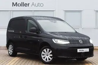 Volkswagen Caddy, 2.0, 55 kW, diesel, manual, front-wheel drive