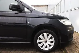 Volkswagen Caddy, 2.0, 55 kW, diesel, manual, front-wheel drive