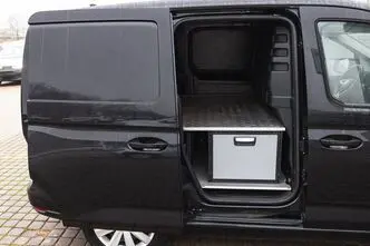 Volkswagen Caddy, 2.0, 55 kW, diesel, manual, front-wheel drive