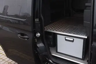 Volkswagen Caddy, 2.0, 55 kW, diesel, manual, front-wheel drive