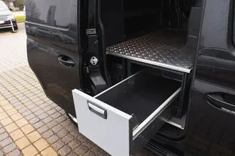 Volkswagen Caddy, 2.0, 55 kW, diesel, manual, front-wheel drive