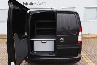 Volkswagen Caddy, 2.0, 55 kW, diesel, manual, front-wheel drive