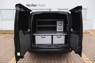 Volkswagen Caddy, 2.0, 55 kW, diesel, manual, front-wheel drive